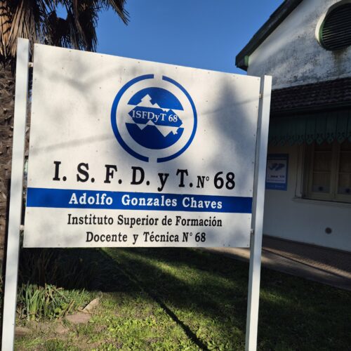 Instituto Superior de Formación Docente y Técnica Nº 68